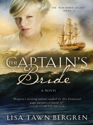 cover image of The Captain's Bride